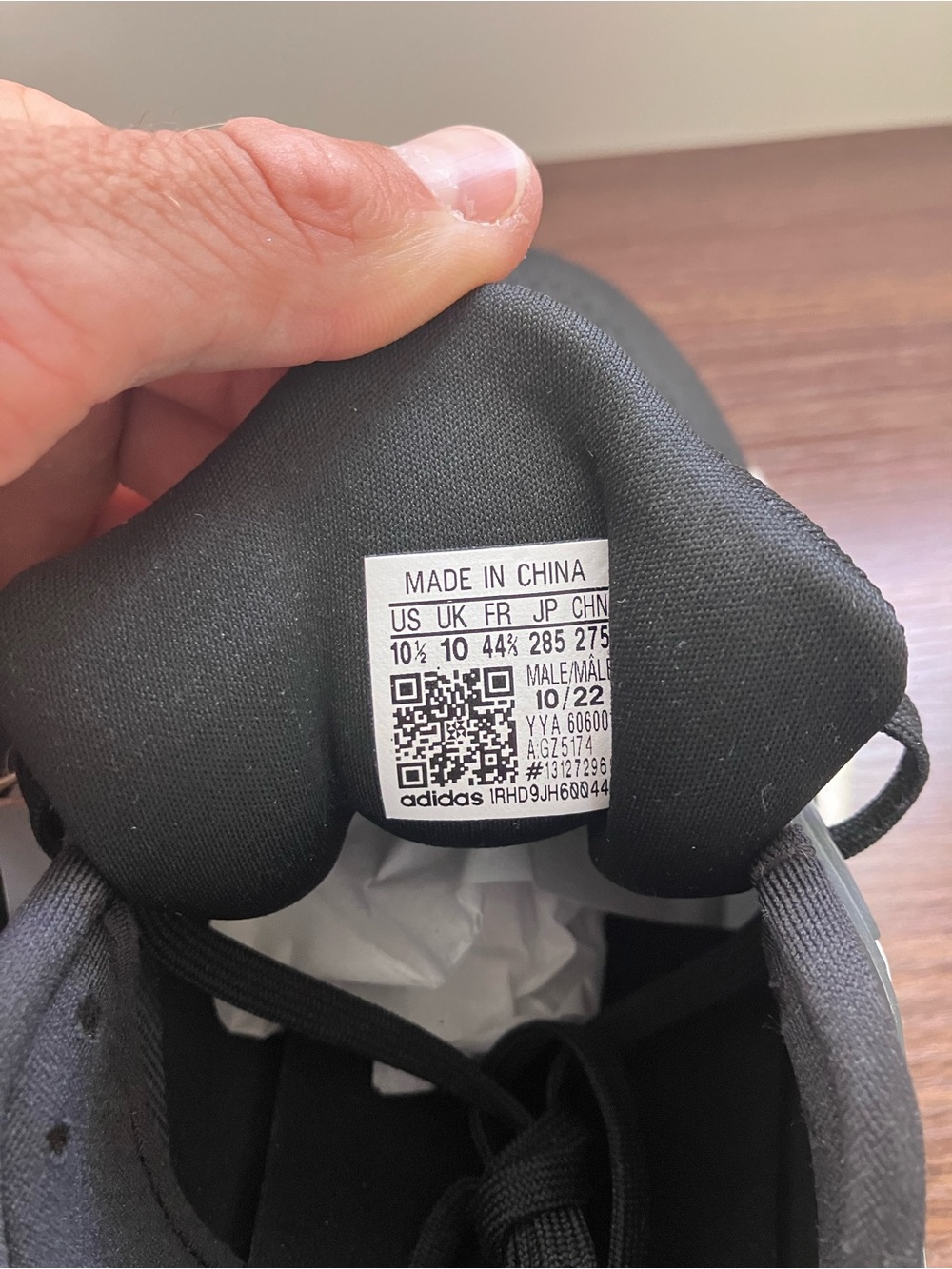 Adidas PureBoost 22 - Picture 5 of 5